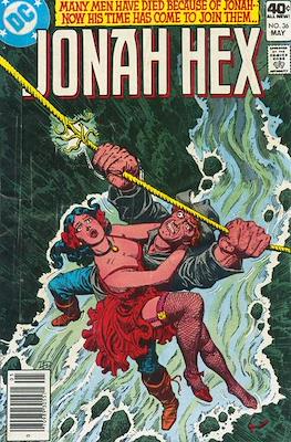 Jonah Hex Vol. 1 #36
