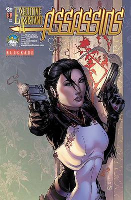 Executive Assistant Assassins #3