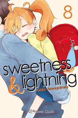 Sweetness & Lightning (Rústica con sobrecubierta) #8
