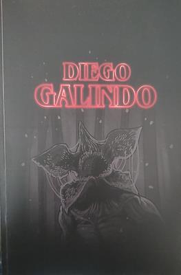 Diego Galindo Catálogo (Rústica)