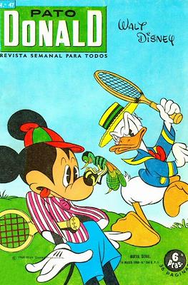 Pato Donald #47
