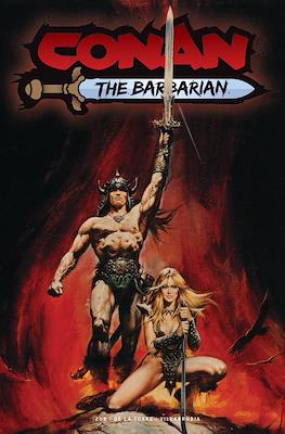 Conan The Barbarian (2023 Variant Cover) #1.8