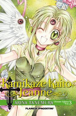 Kamikaze Kaito Jeanne (Rústica) #3