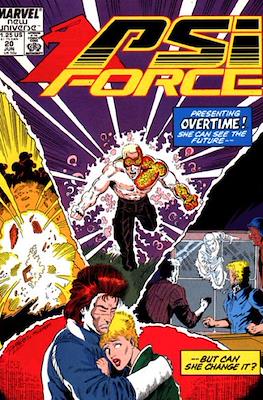 Psi-Force Vol 1 #20