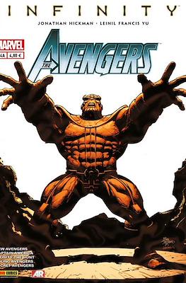 Avengers Vol. 4 #14