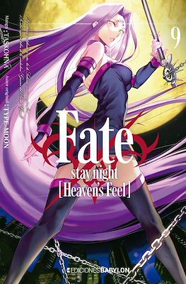 Fate/stay night [Heaven’s Feel] (Rústica con sobrecubierta) #9