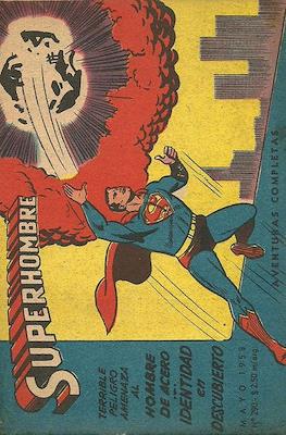 La revista del Superhombre / Superhombre / Superman #290