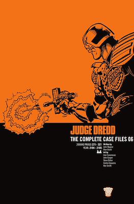 Judge Dredd: The Complete Case Files #6