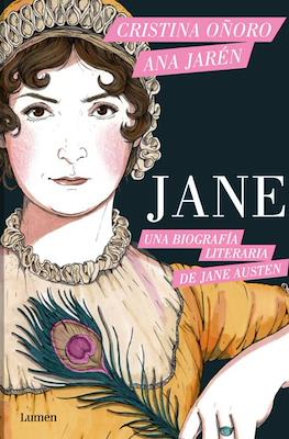 Jane. Una biografía literaria de Jane Austen (Cartoné 176 pp)