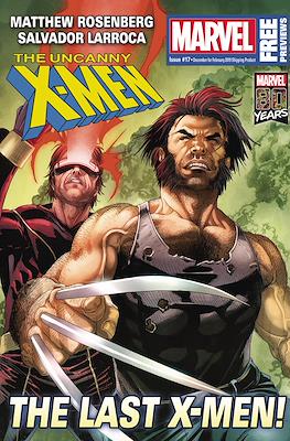 Marvel Free Previews #17