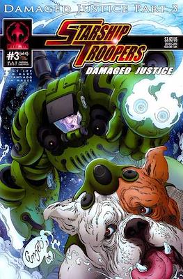 Starship Troopers: Damaged Justice #3
