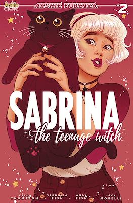 Sabrina the Teenage Witch (2019 Variant Cover) #2