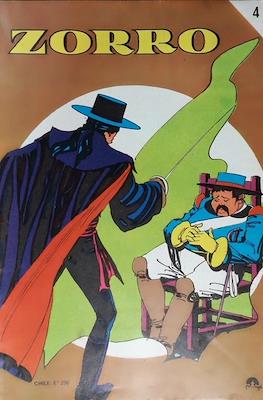 Zorro #4