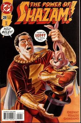 The Power Of Shazam! (1994-1999) (Comic Book) #29