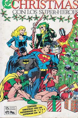 Christmas con los Super-Héroes