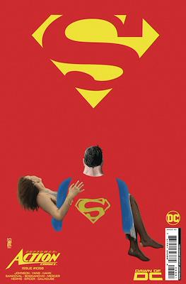 Action Comics Vol. 1 (1938-2011; 2016-Variant Covers) #1058.4