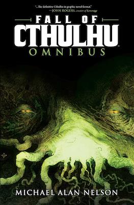 Fall of Cthulhu Omnibus