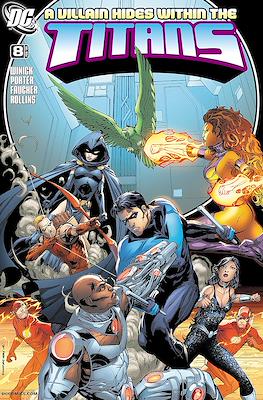 Titans Vol. 2 (2008-2011) (Comic Book 32-40 pp) #8