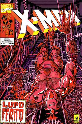 Gli Incredibili X-Men #19