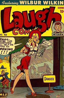 Top-Notch Comics/ Laugh Comix/ Suzie Comics #46