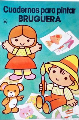 Cuadernos para pintar Bruguera #3