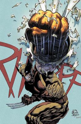 X Lives of Wolverine (2022- Variant Cover) #2.1