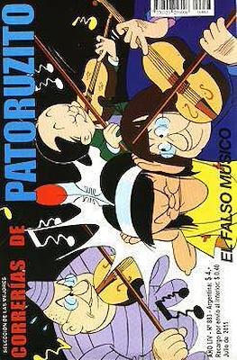 Correrías de Patoruzito (Grapa) #883