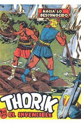 Thorik el Invencible #15