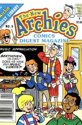 The New Archies Comics Digest Magazine #9