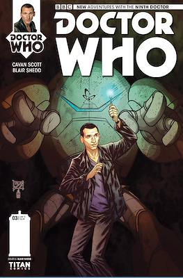 Doctor Who: The Ninth Doctor (Comic Book) #3