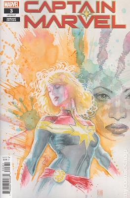 Captain Marvel Vol. 10 (2019- Variant Cover) #3