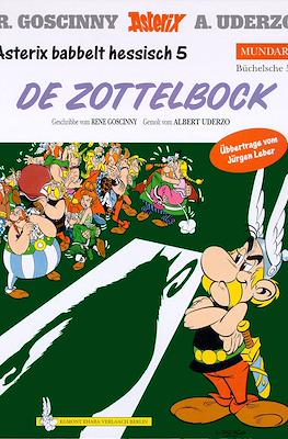 Asterix Mundart #50