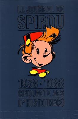 Le journal de Spirou 1938-1988 Cinquante ans d'histoire(s)