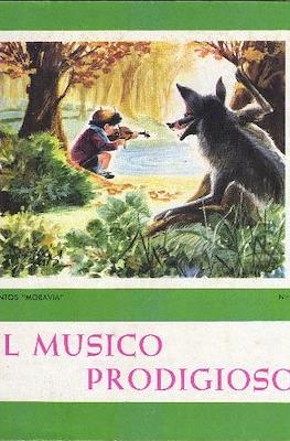 Cuentos Moravia #4