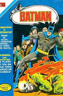 Batman #196