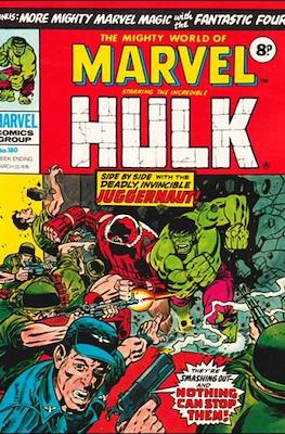 The Mighty World of Marvel / Marvel Comic / Marvel Superheroes #180