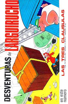 Desventuras de Larguirucho #144