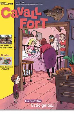 Cavall Fort #1256