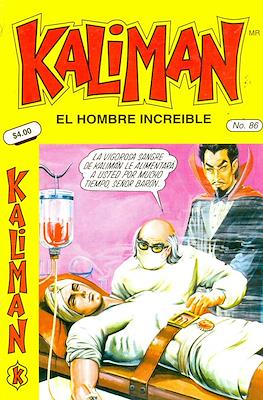 Kalimán, El Hombre Increíble (1998-2005) #86