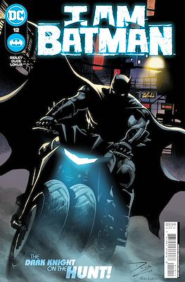 I Am Batman (2021-2023) #12