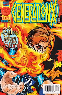 Generation X (Comic Book) #23