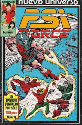 PSI Force #10