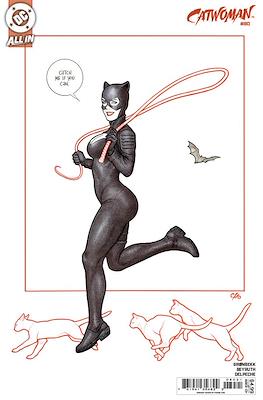 Catwoman Vol. 5 (2018-Variant Covers) #80