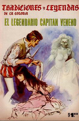 Tradiciones y Leyendas de la Colonia / Tradiciones y Leyendas #124