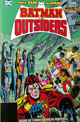 Batman y los Outsiders (Portadas alternativas) #5