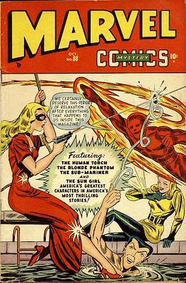 Marvel Mystery Comics (1939-1949) #88