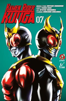 Kamen Rider Kuuga #7
