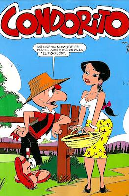 Condorito #782