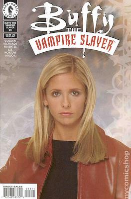 Buffy the Vampire Slayer (1998-2003 Variant Cover) #23