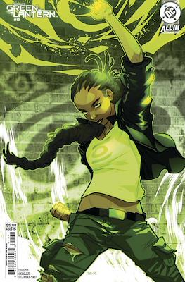 Absolute Green Lantern (2025-Variant Covers) #13.1
